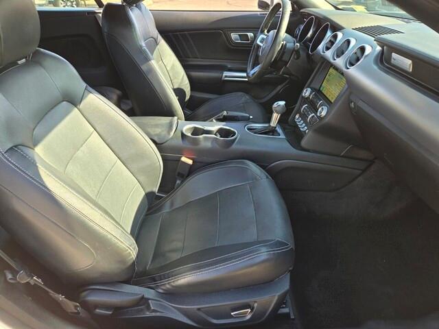 used 2018 Ford Mustang car, priced at $16,890