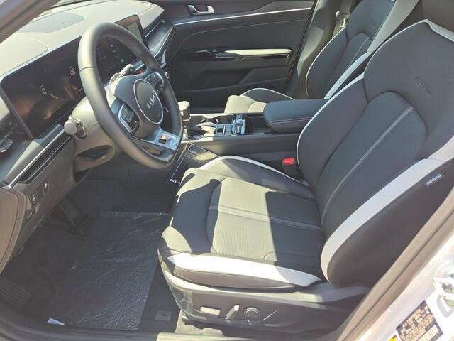 new 2025 Kia K5 car, priced at $28,594