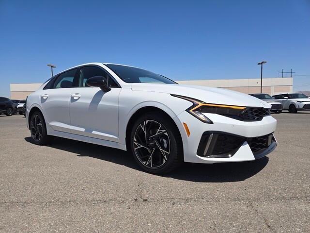 new 2025 Kia K5 car, priced at $28,594