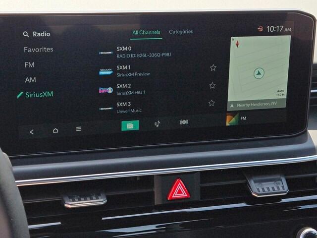 new 2025 Kia K5 car, priced at $28,594