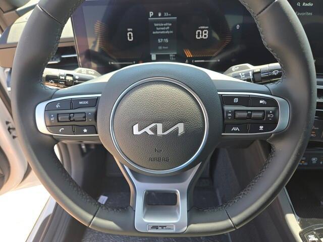 new 2025 Kia K5 car, priced at $28,594