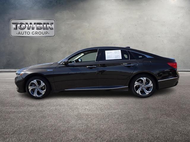 used 2018 Honda Accord Hybrid car, priced at $21,250