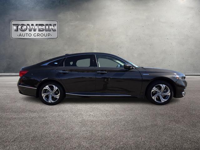 used 2018 Honda Accord Hybrid car, priced at $21,250
