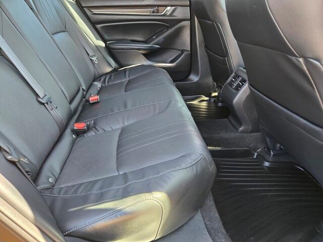 used 2018 Honda Accord Hybrid car, priced at $21,250