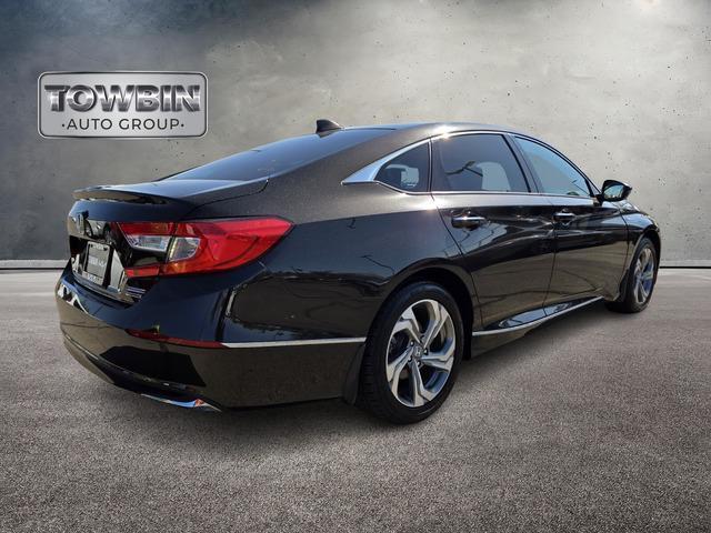 used 2018 Honda Accord Hybrid car, priced at $21,250