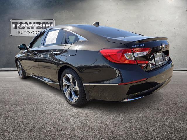 used 2018 Honda Accord Hybrid car, priced at $21,250