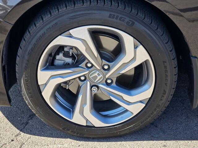 used 2018 Honda Accord Hybrid car, priced at $21,250