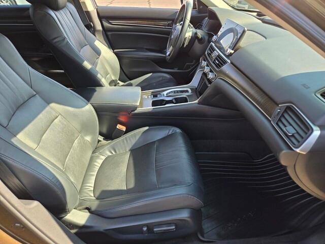 used 2018 Honda Accord Hybrid car, priced at $21,250