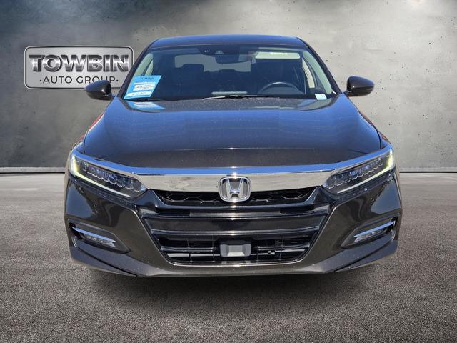 used 2018 Honda Accord Hybrid car, priced at $21,250