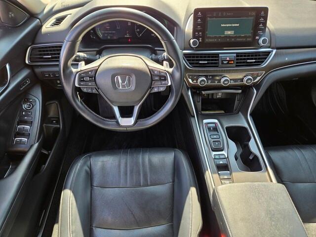 used 2018 Honda Accord Hybrid car, priced at $21,250