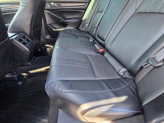 used 2018 Honda Accord Hybrid car, priced at $21,250