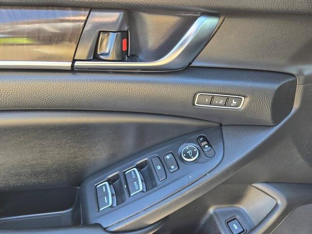 used 2018 Honda Accord Hybrid car, priced at $21,250