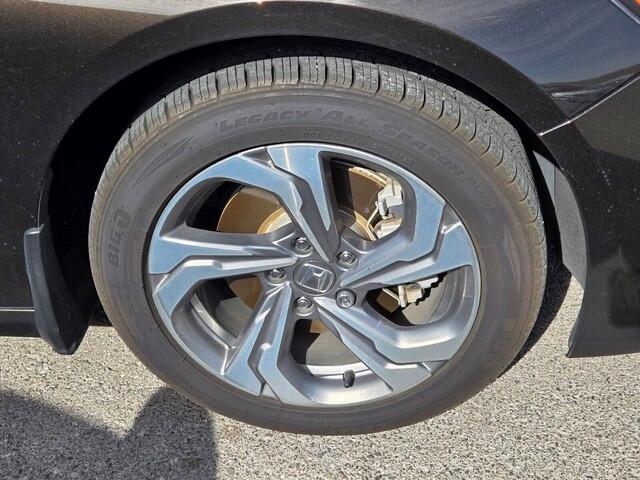 used 2018 Honda Accord Hybrid car, priced at $21,250