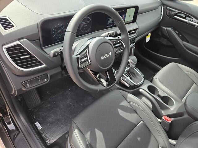 new 2025 Kia Seltos car, priced at $26,497