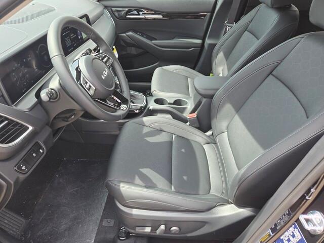 new 2025 Kia Seltos car, priced at $26,497