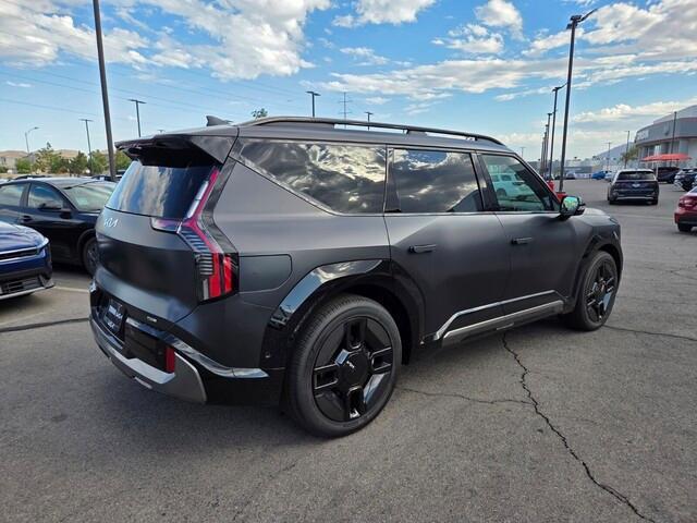 new 2026 Kia EV9 car, priced at $68,895
