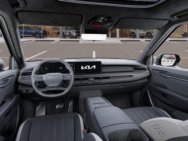 new 2026 Kia EV9 car, priced at $70,895