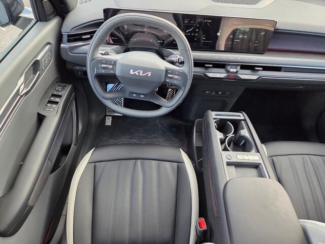new 2026 Kia EV9 car, priced at $68,895