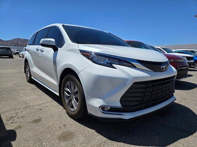 used 2022 Toyota Sienna car, priced at $35,990