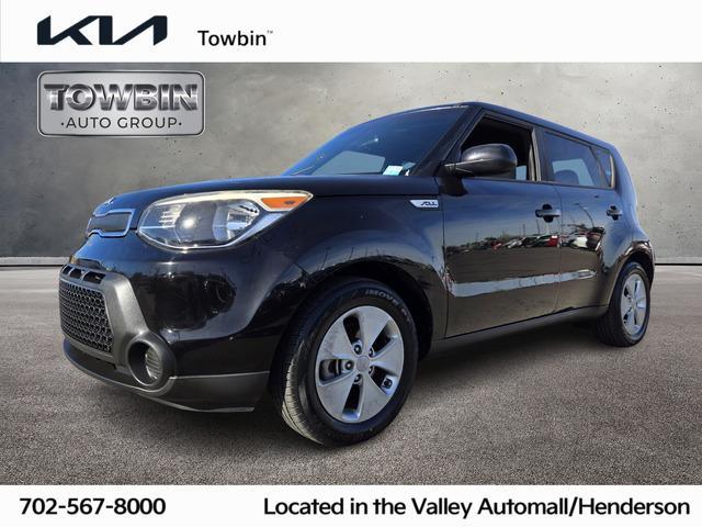 used 2016 Kia Soul car, priced at $7,750