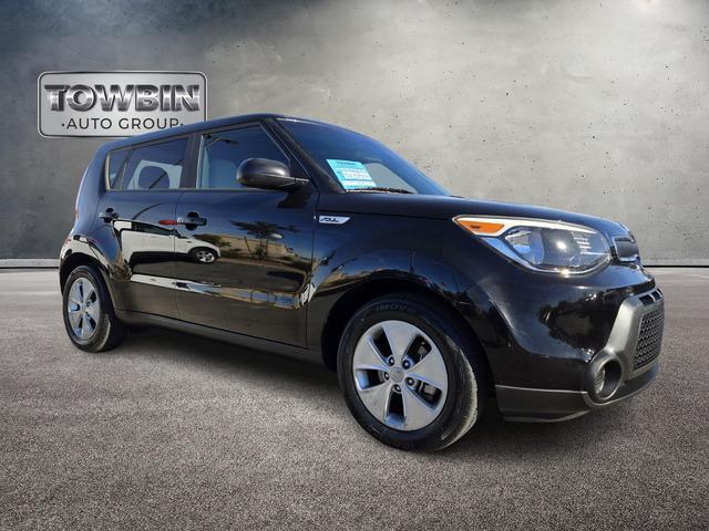 used 2016 Kia Soul car, priced at $7,750