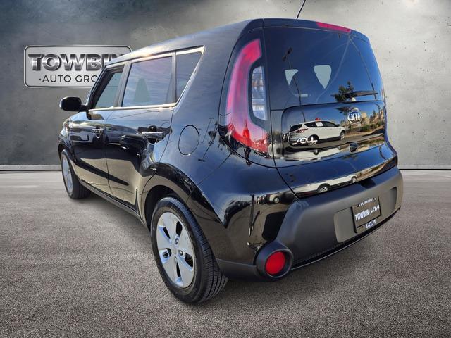 used 2016 Kia Soul car, priced at $7,750