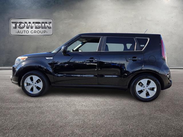 used 2016 Kia Soul car, priced at $7,750