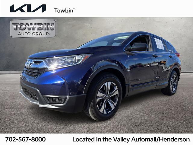 used 2019 Honda CR-V car, priced at $18,700