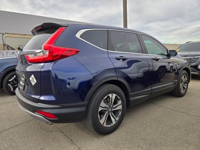 used 2019 Honda CR-V car, priced at $18,990