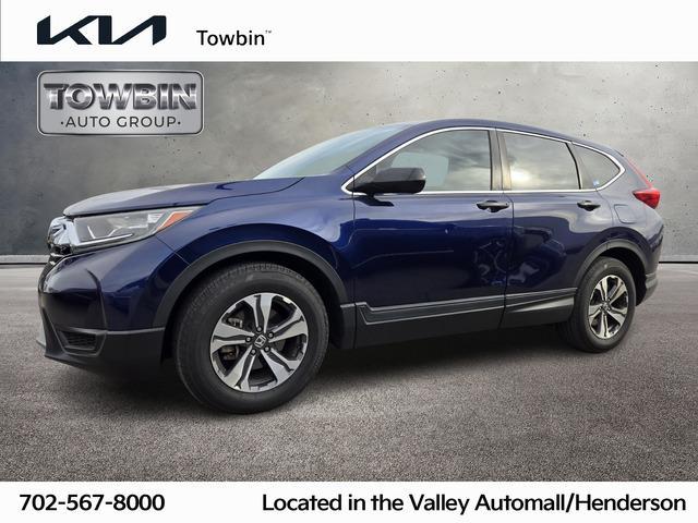 used 2019 Honda CR-V car, priced at $18,990