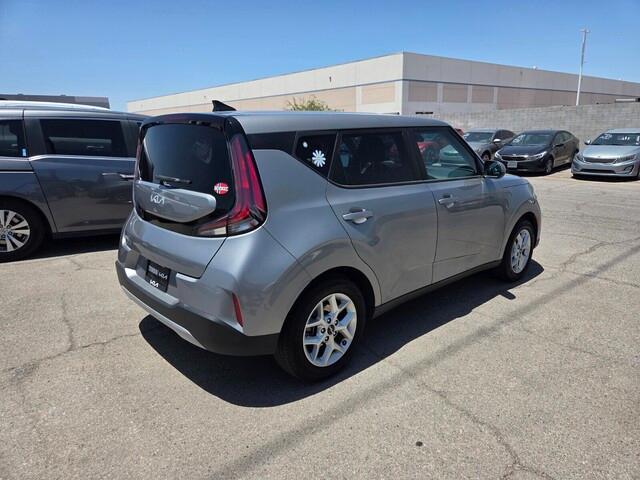 used 2023 Kia Soul car, priced at $19,490
