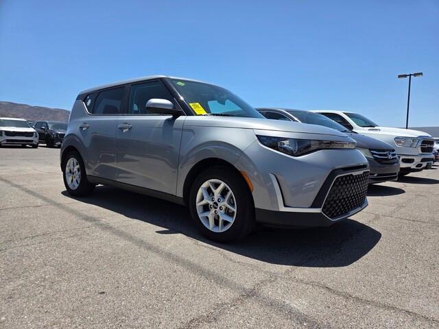 used 2023 Kia Soul car, priced at $19,490