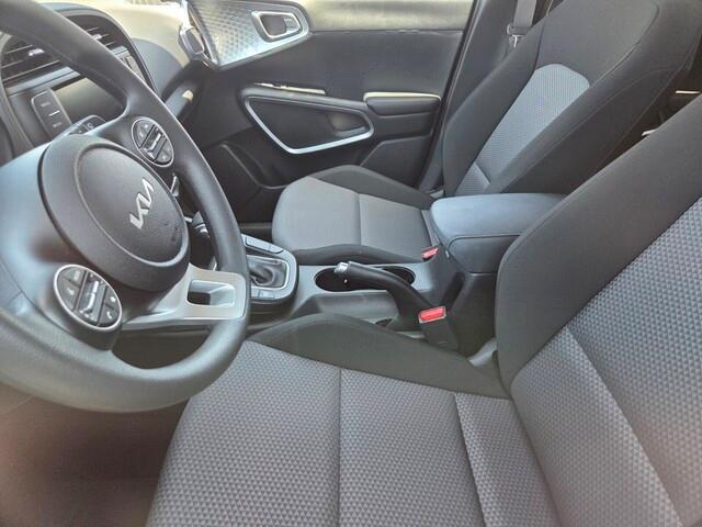 used 2023 Kia Soul car, priced at $19,490
