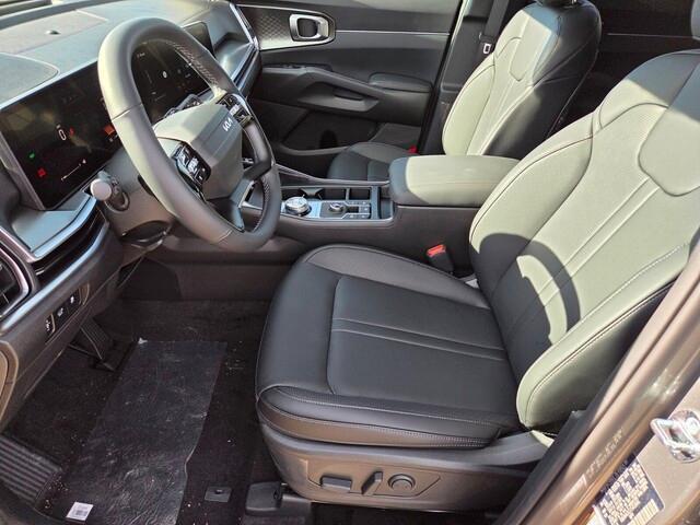 new 2026 Kia Sorento Hybrid car, priced at $37,056