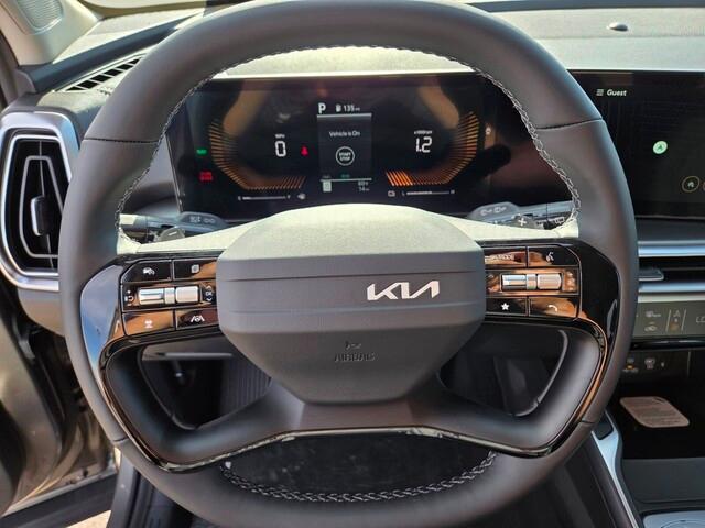 new 2026 Kia Sorento Hybrid car, priced at $37,056