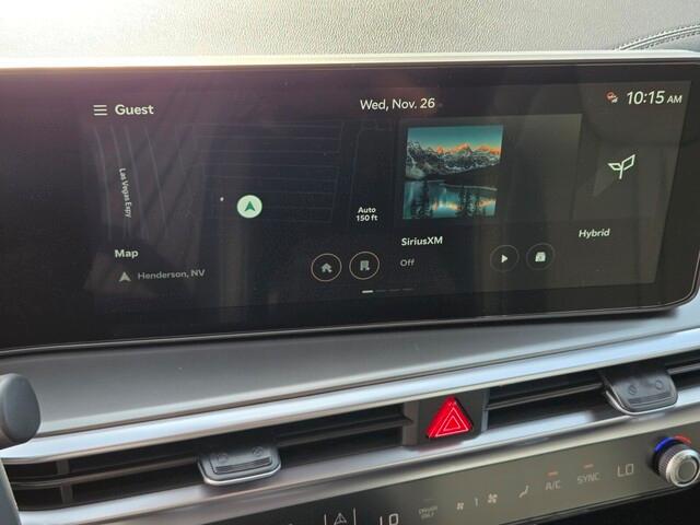 new 2026 Kia Sorento Hybrid car, priced at $37,056