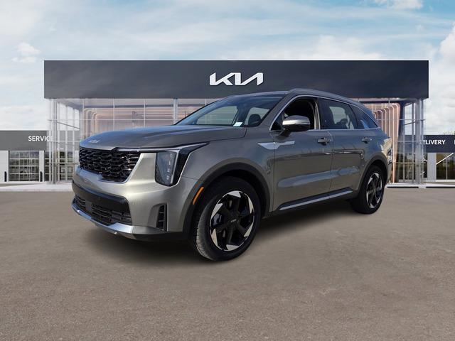 new 2026 Kia Sorento Hybrid car, priced at $37,056