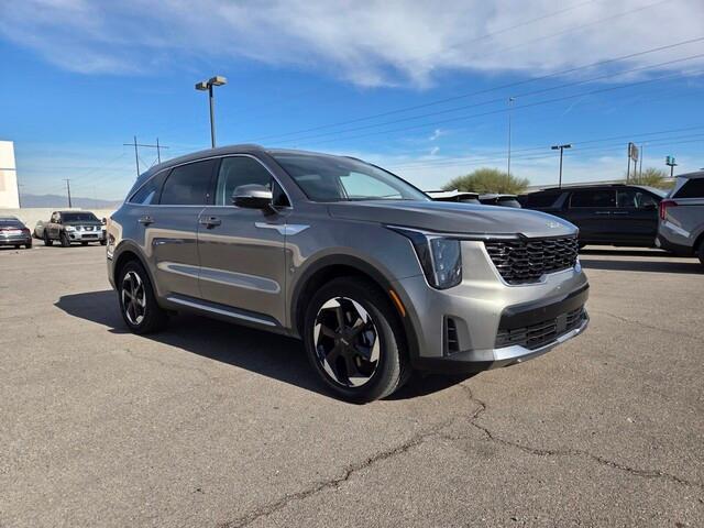 new 2026 Kia Sorento Hybrid car, priced at $37,056