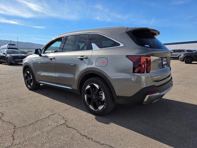 new 2026 Kia Sorento Hybrid car, priced at $37,056