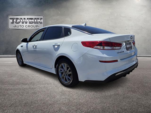 used 2020 Kia Optima car, priced at $13,990