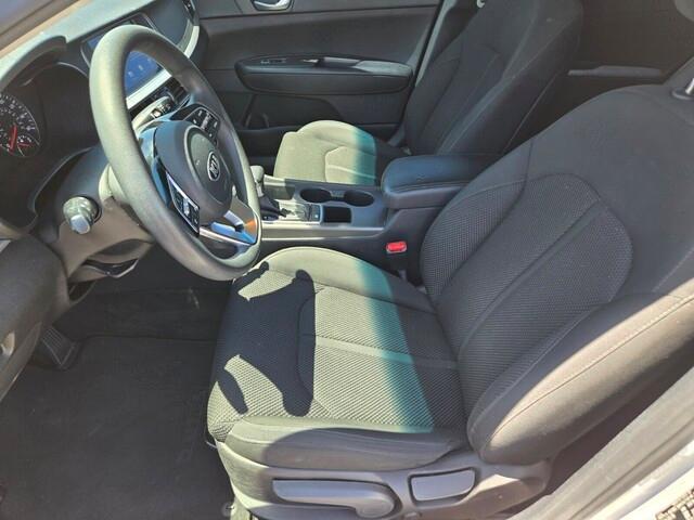 used 2020 Kia Optima car, priced at $13,990