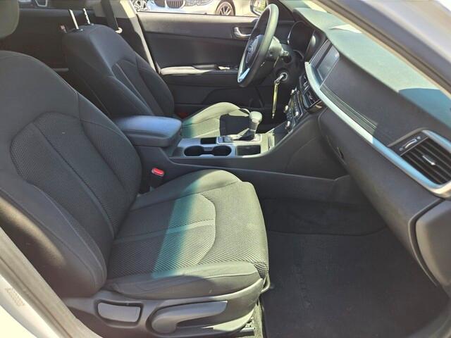 used 2020 Kia Optima car, priced at $13,990