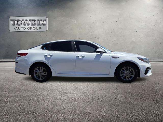 used 2020 Kia Optima car, priced at $13,990