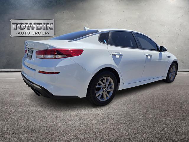 used 2020 Kia Optima car, priced at $13,990
