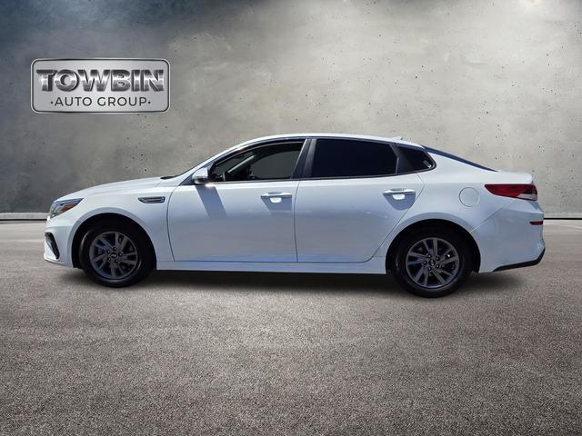 used 2020 Kia Optima car, priced at $13,990