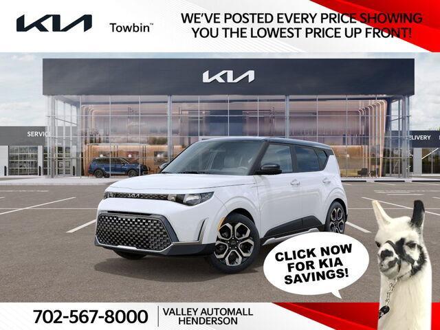 new 2025 Kia Soul car, priced at $26,239