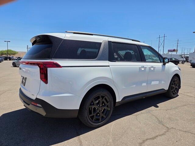 new 2026 Kia Carnival Hybrid car, priced at $49,991
