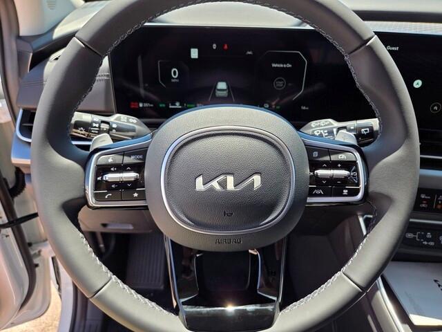 new 2026 Kia Carnival Hybrid car, priced at $49,991