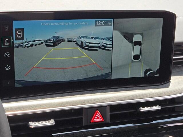 new 2025 Kia K5 car, priced at $34,509