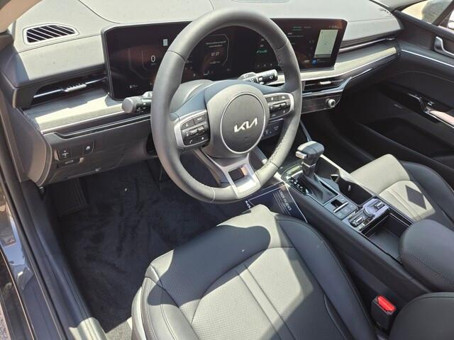 new 2025 Kia K5 car, priced at $34,509